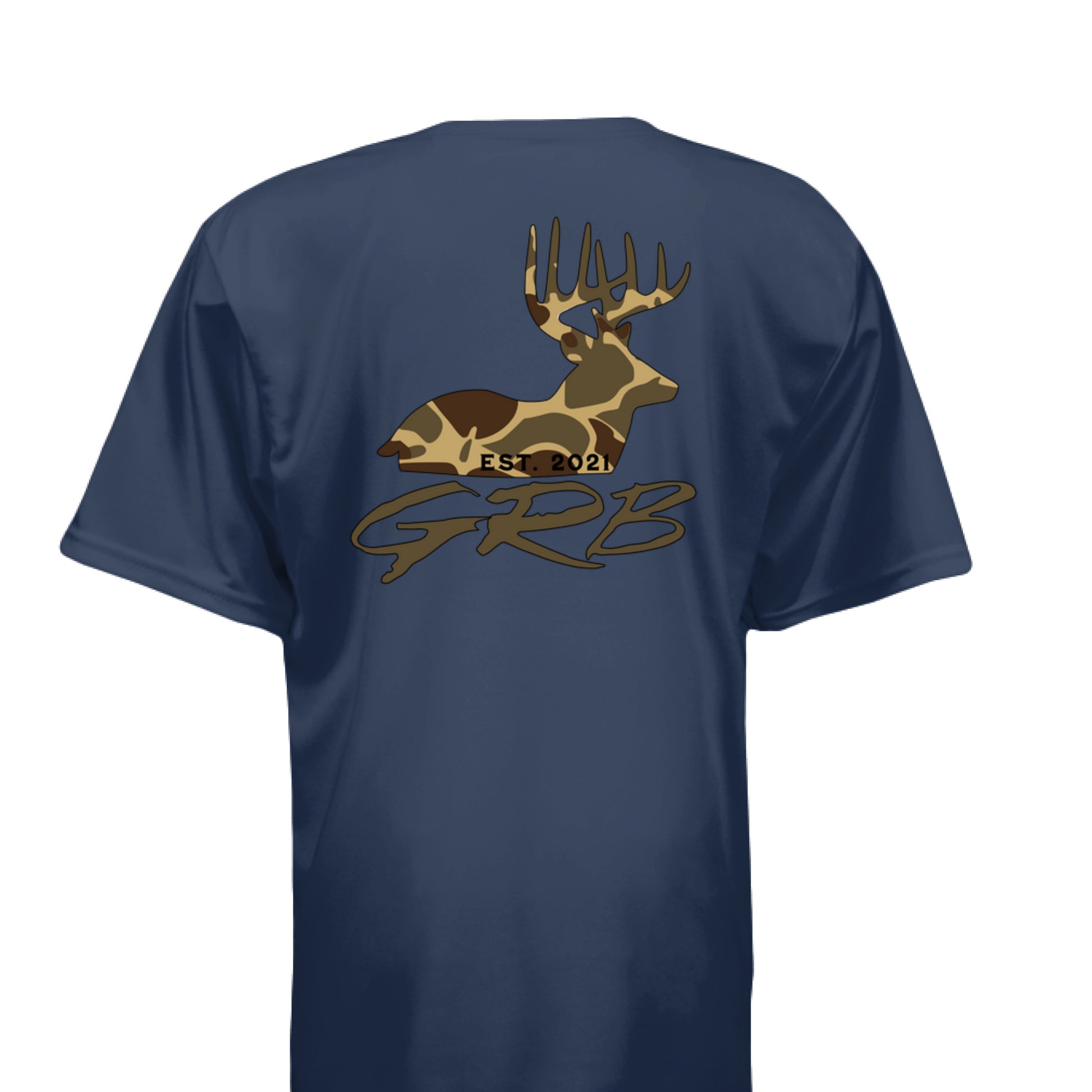 NAVY - BACK