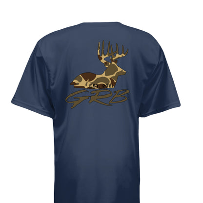 NAVY - BACK