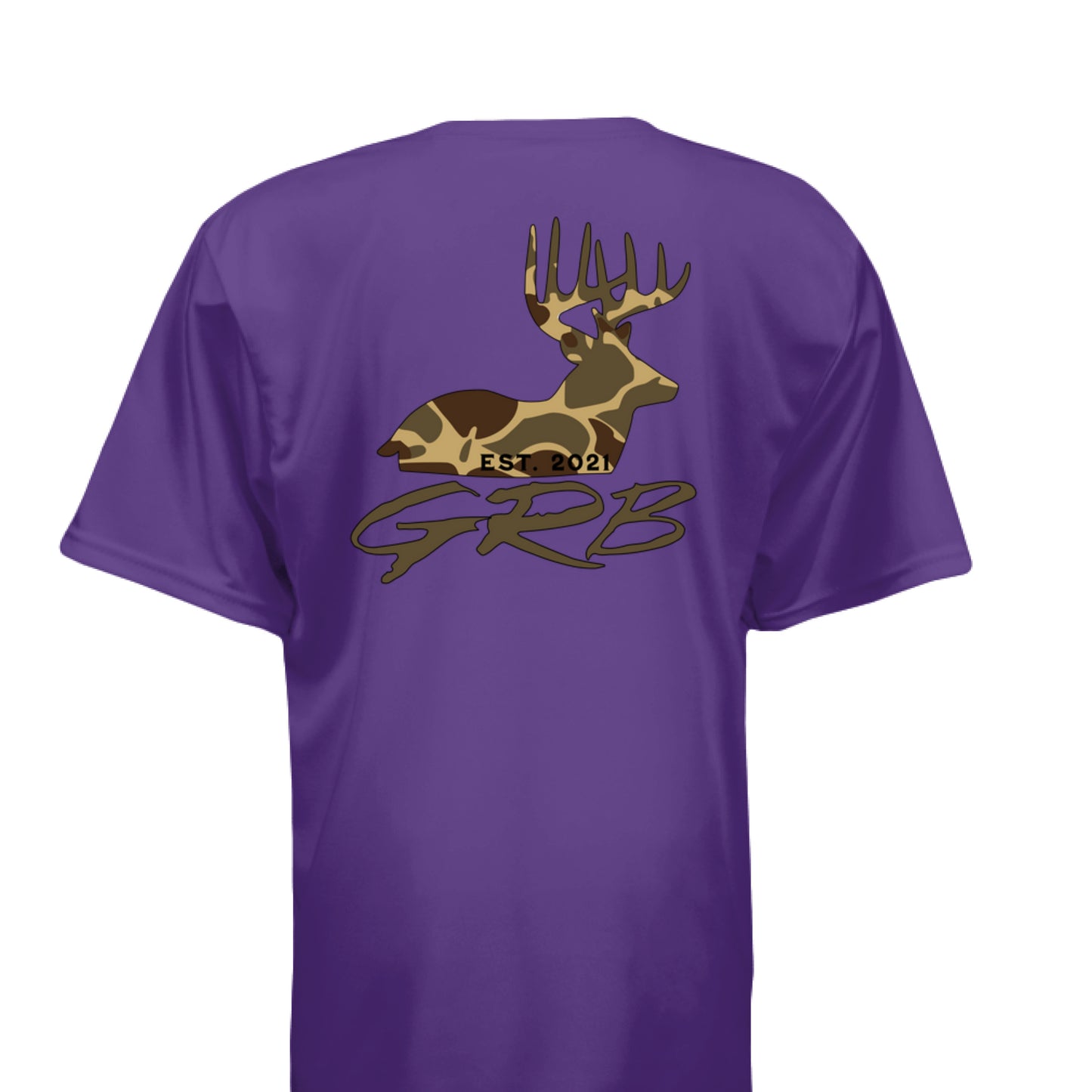 PURPLE - BACK