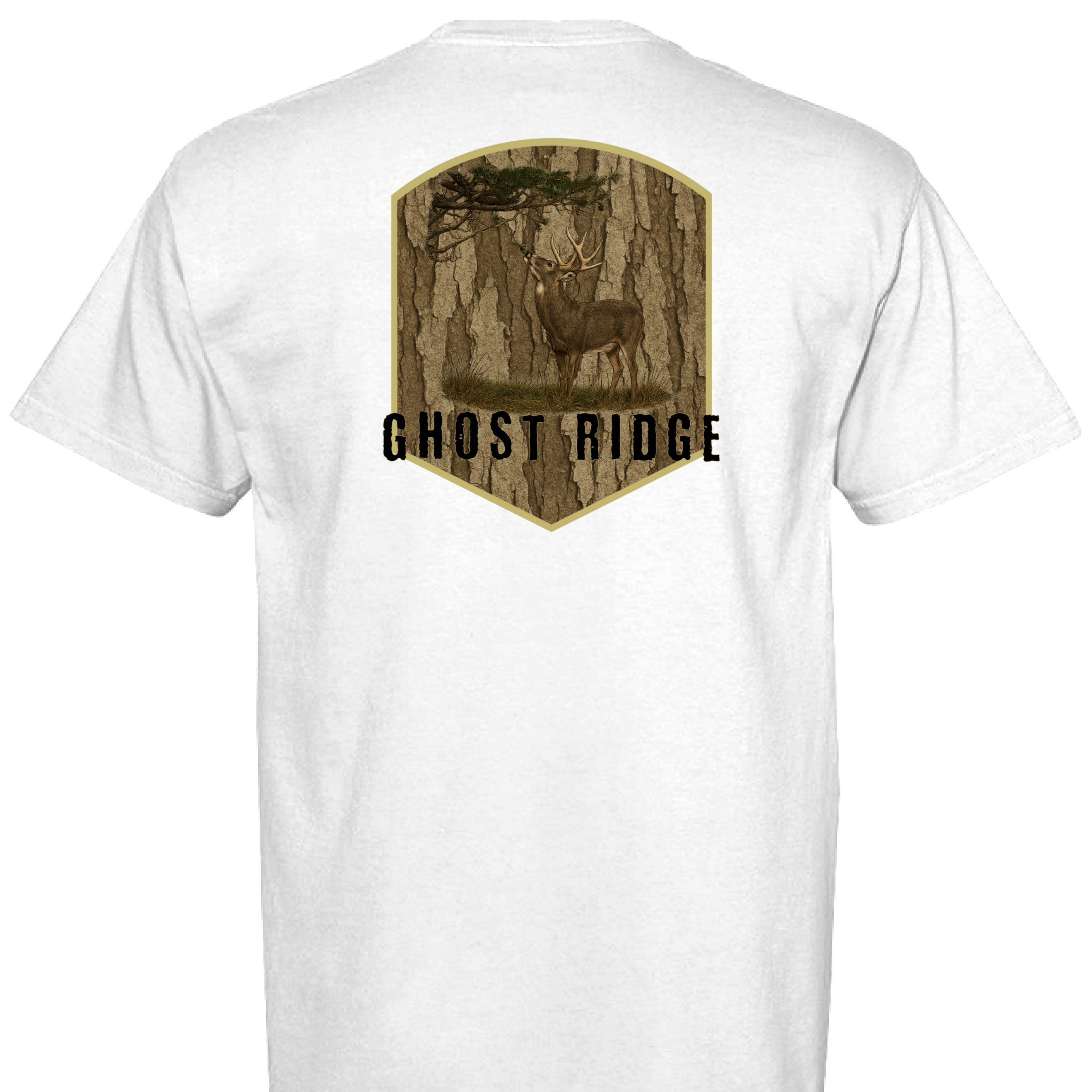 Ghost Ridge Shirt GR Licking Branch T-Shirt – Ghost Ridge