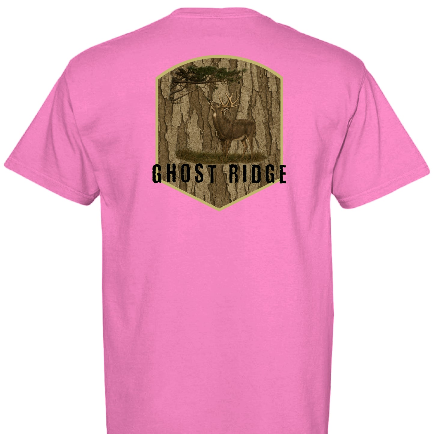 NEON PINK - BACK