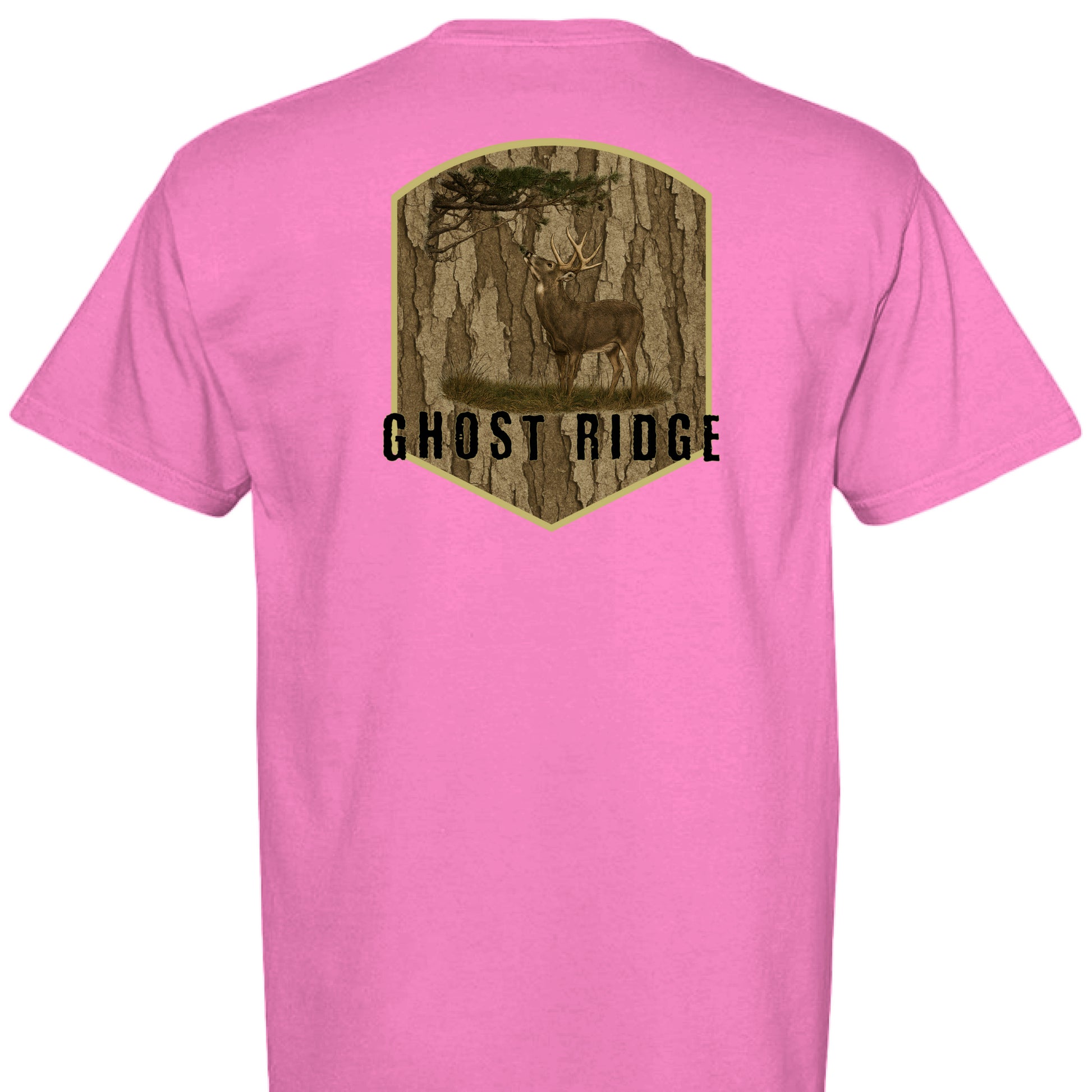 NEON PINK - BACK