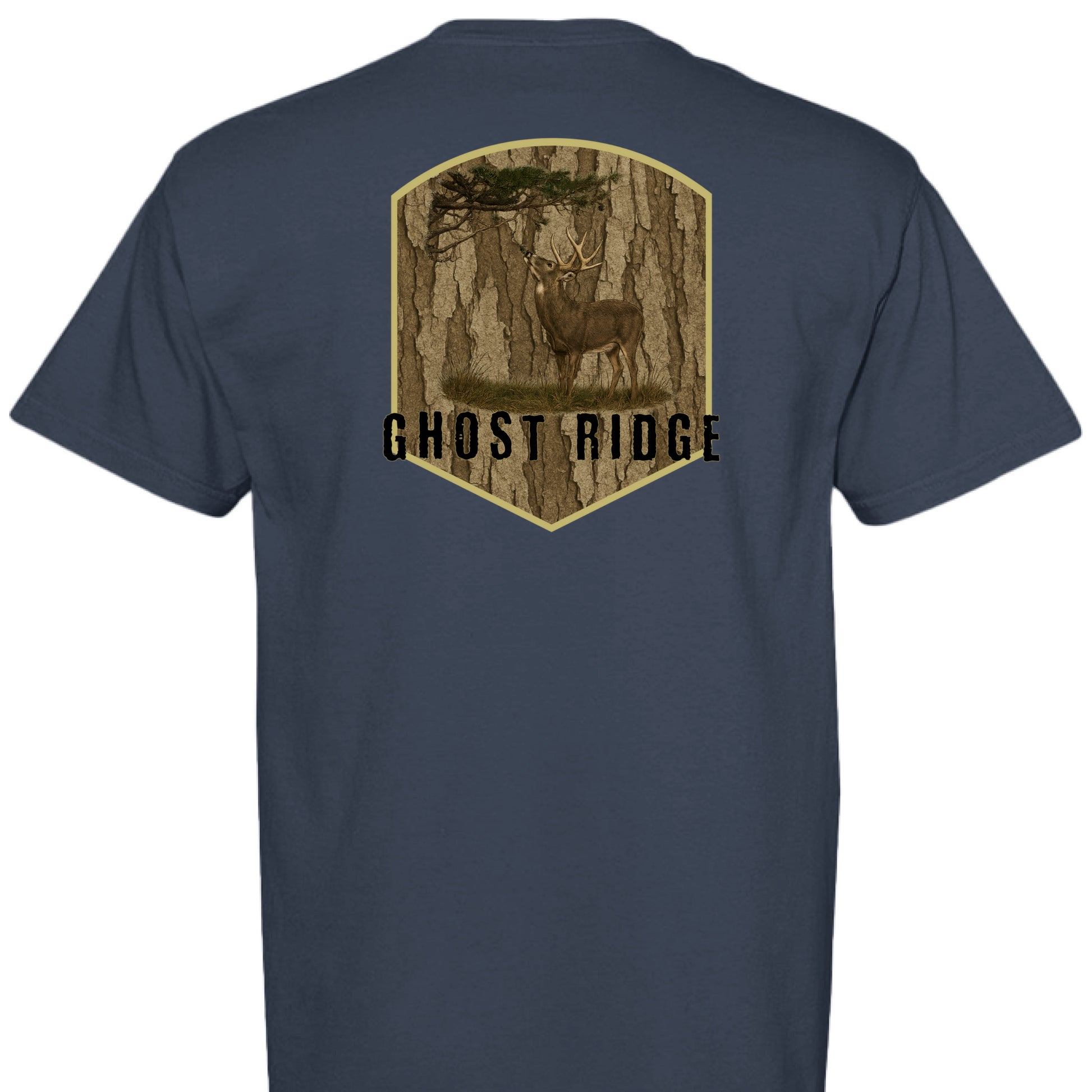 TRUE NAVY - BACK