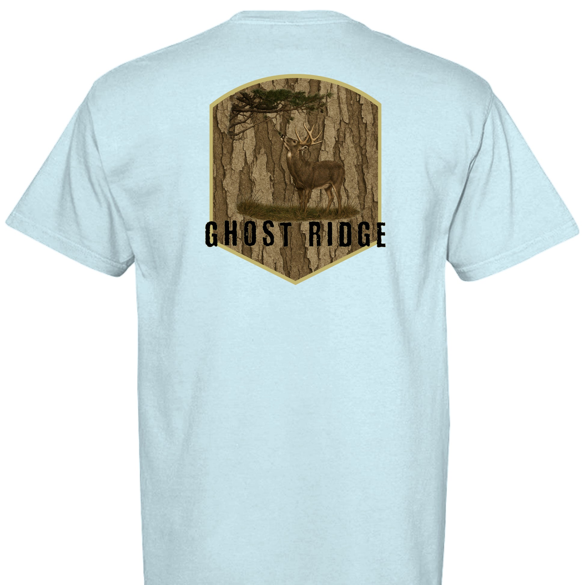 CHAMBRAY - BACK