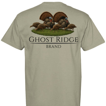 KHAKI - BACK