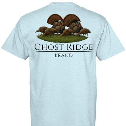 CHAMBRAY - BACK