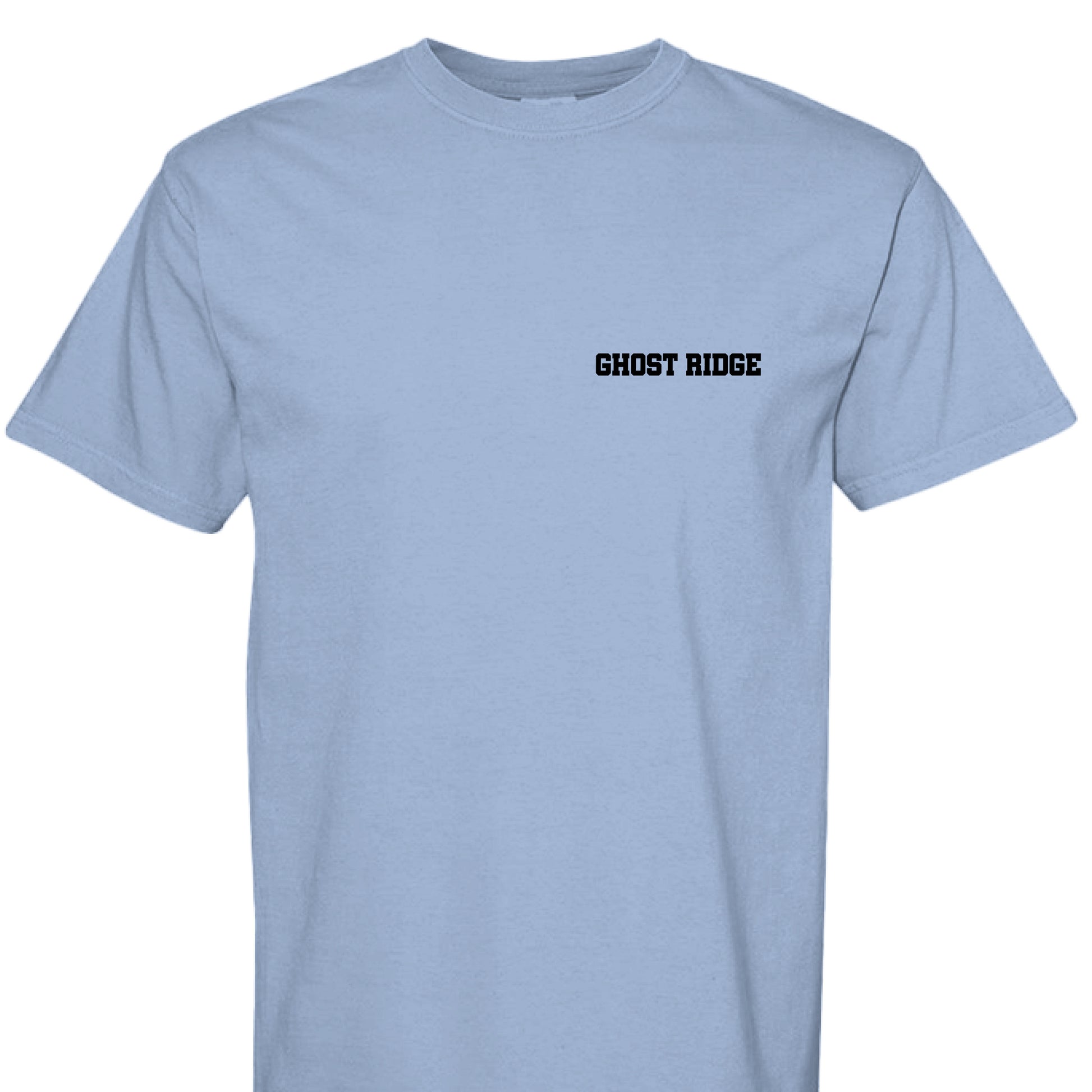 WASHED DENIM - FRONT