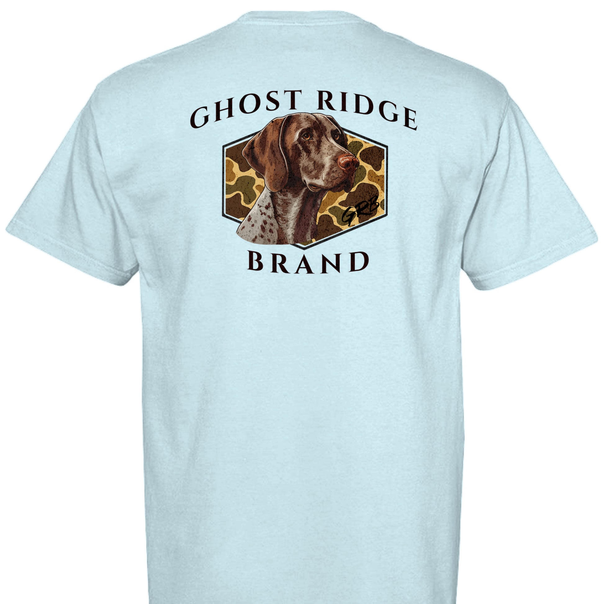 CHAMBRAY - BACK
