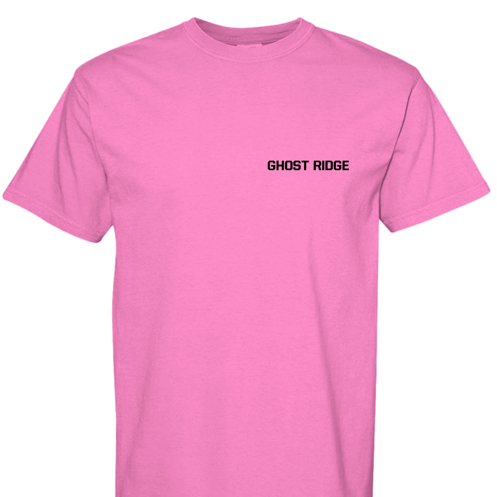 NEON PINK - FRONT