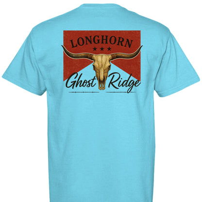 LAGOON BLUE - BACK
