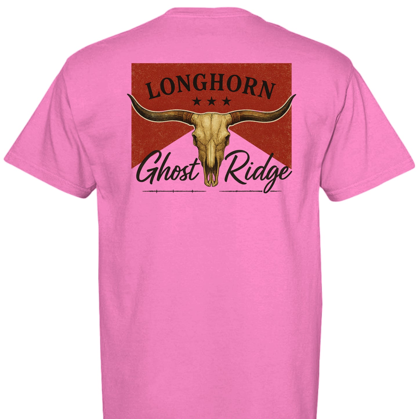 NEON PINK - BACK