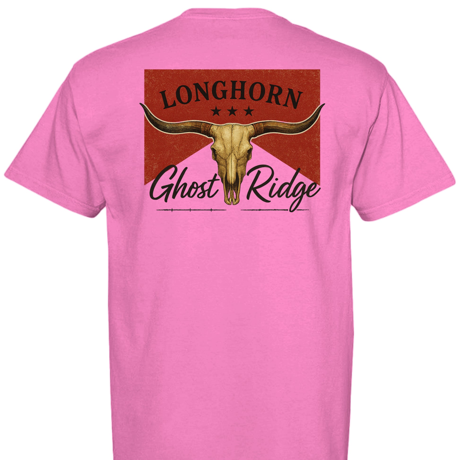 NEON PINK - BACK
