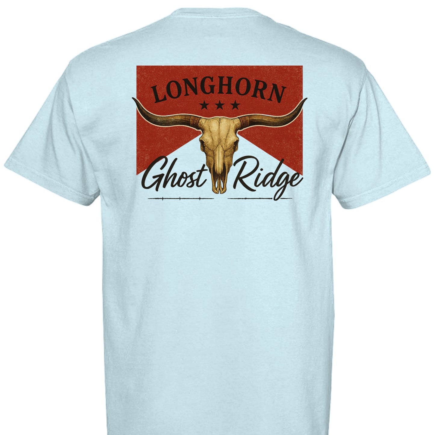 CHAMBRAY - BACK
