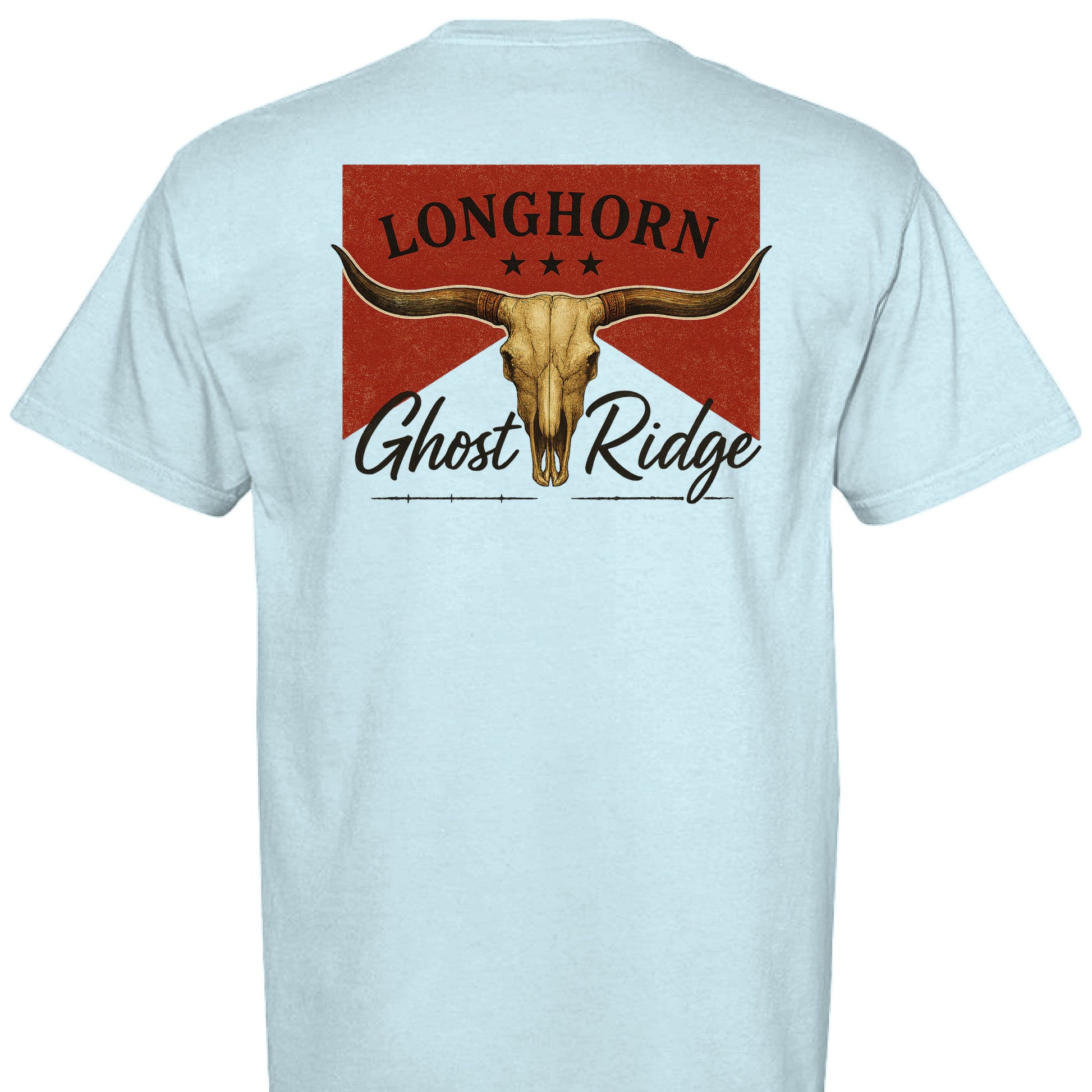 CHAMBRAY - BACK