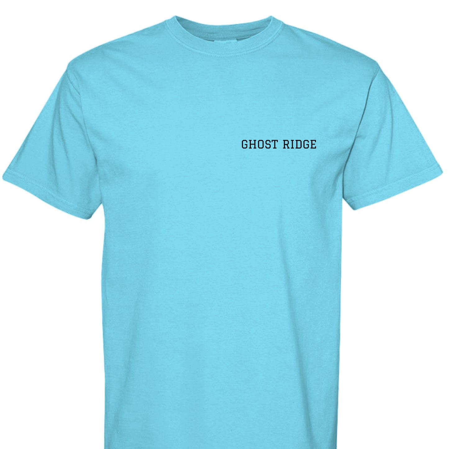 LAGOON BLUE - FRONT