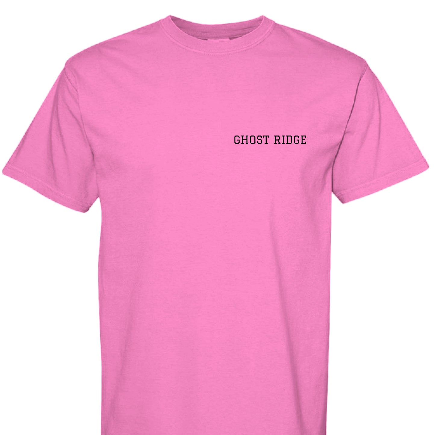NEON PINK - FRONT