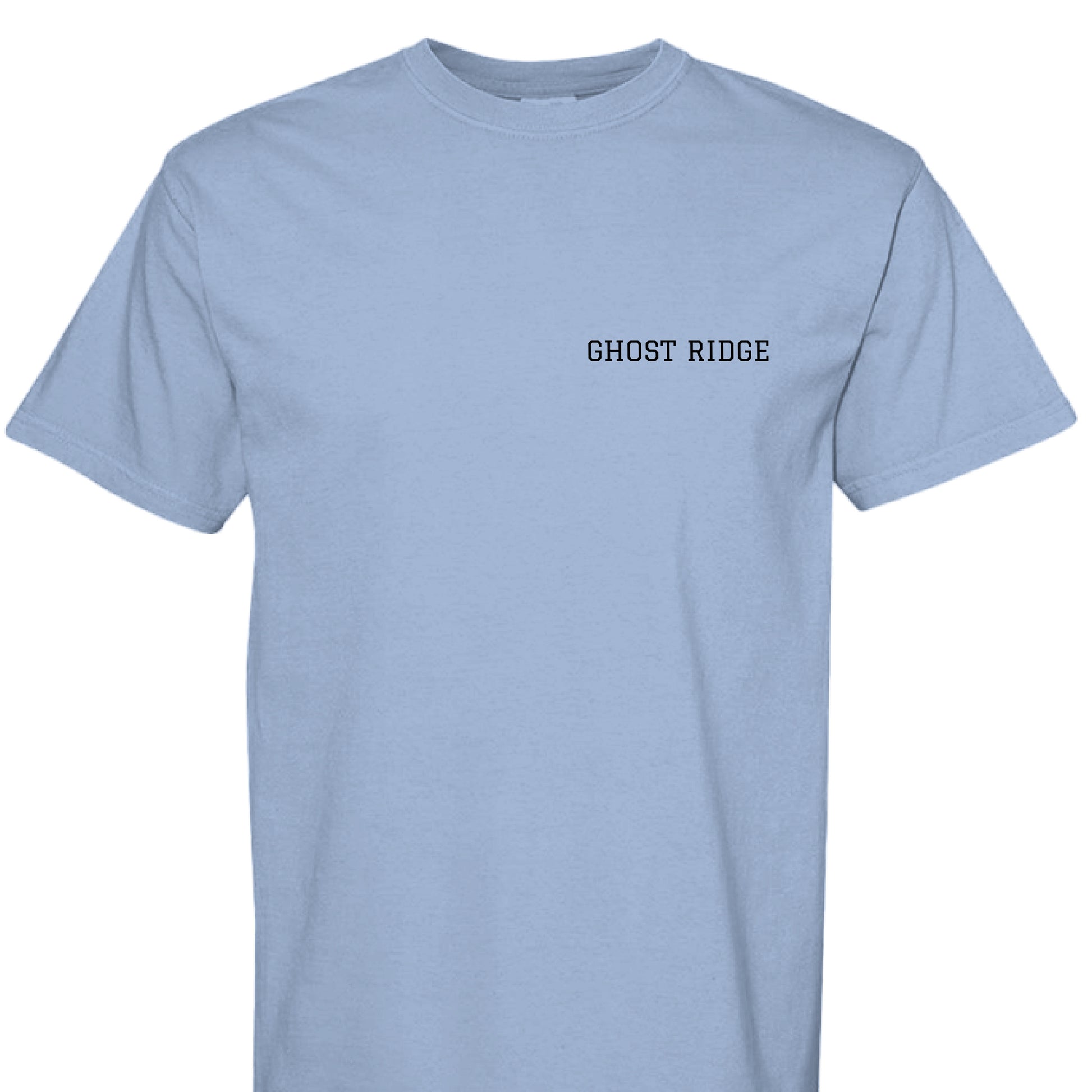 WASHED DENIM - FRONT