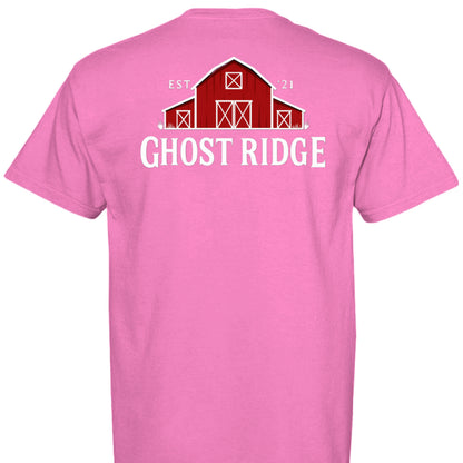 NEON PINK - BACK