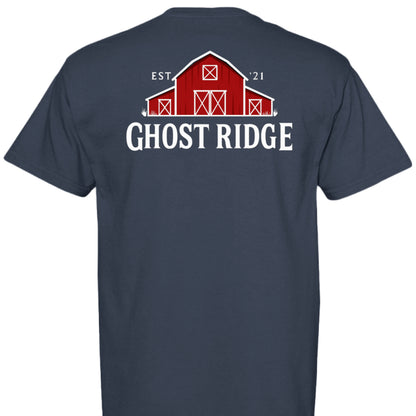 TRUE NAVY - BACK