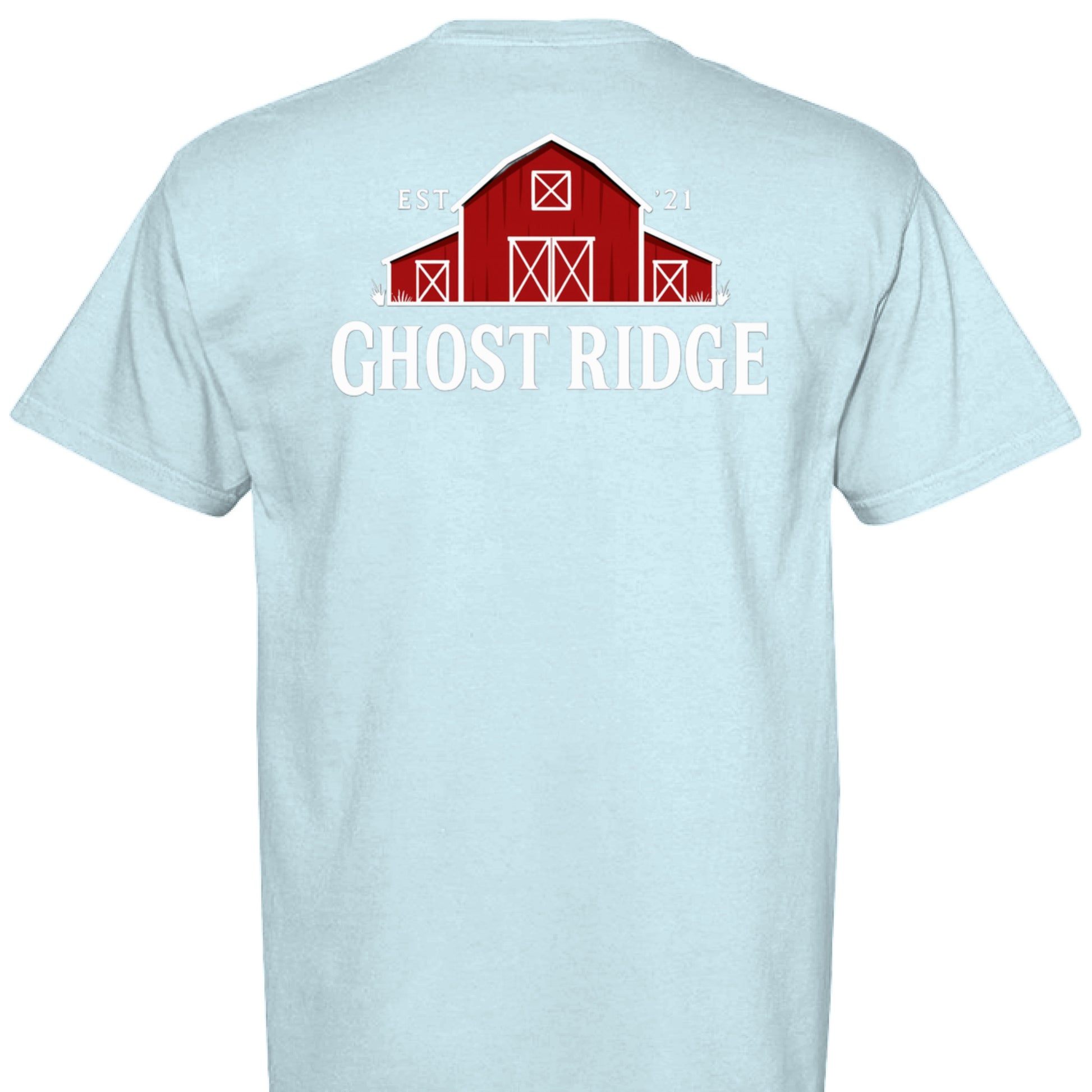 CHAMBRAY - BACK