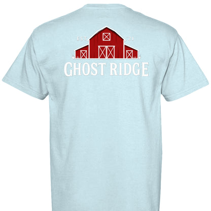 CHAMBRAY - BACK