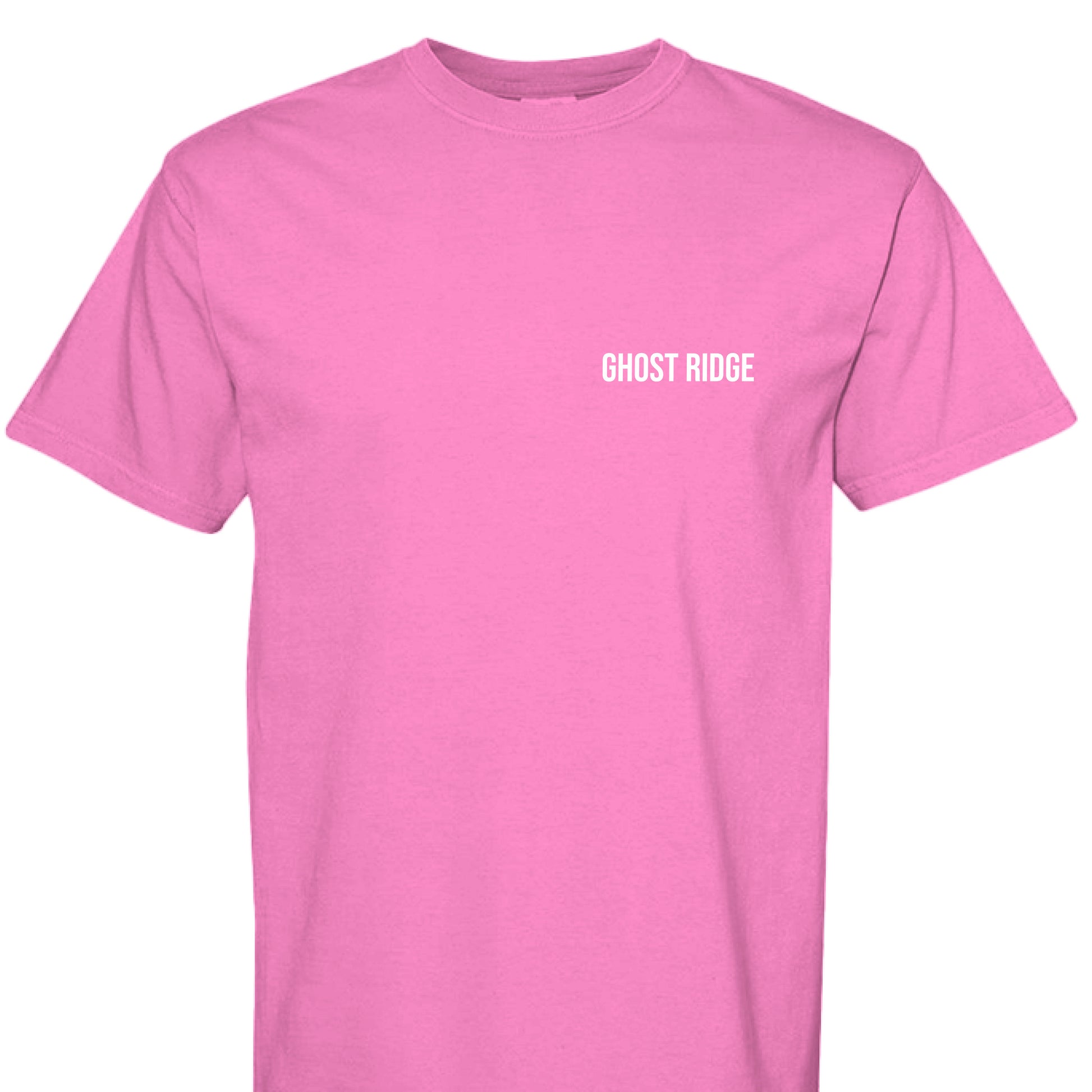 NEON PINK - FRONT