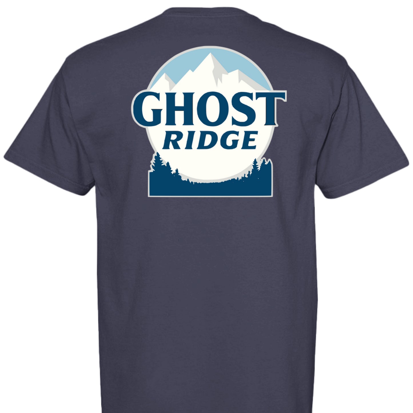 NAVY - BACK