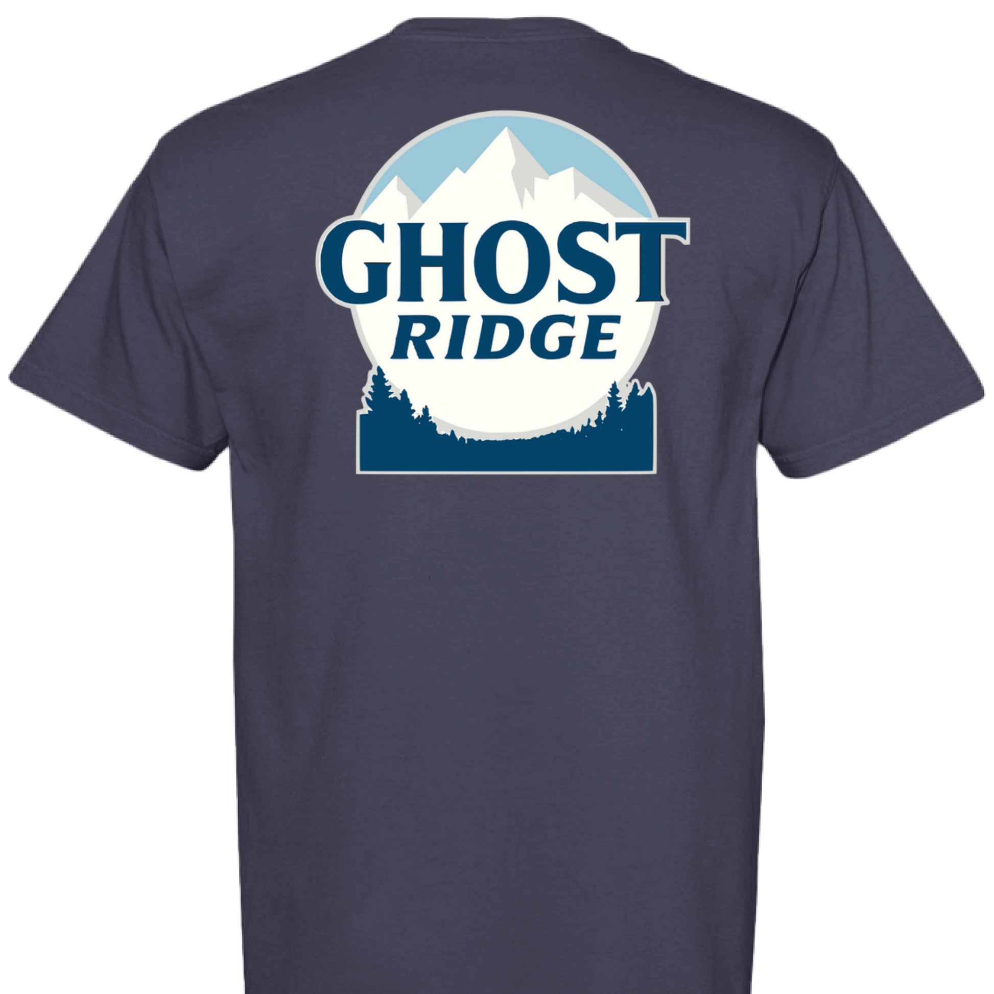NAVY - BACK