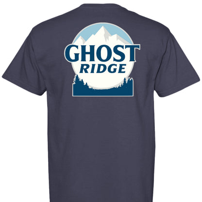 NAVY - BACK