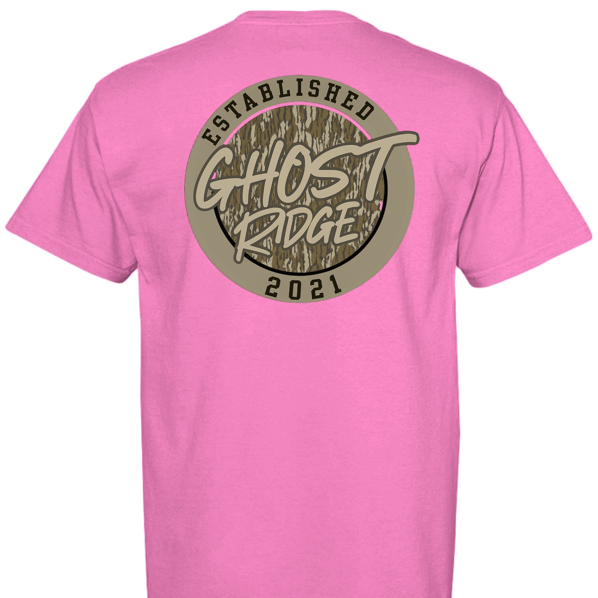 NEON PINK - BACK