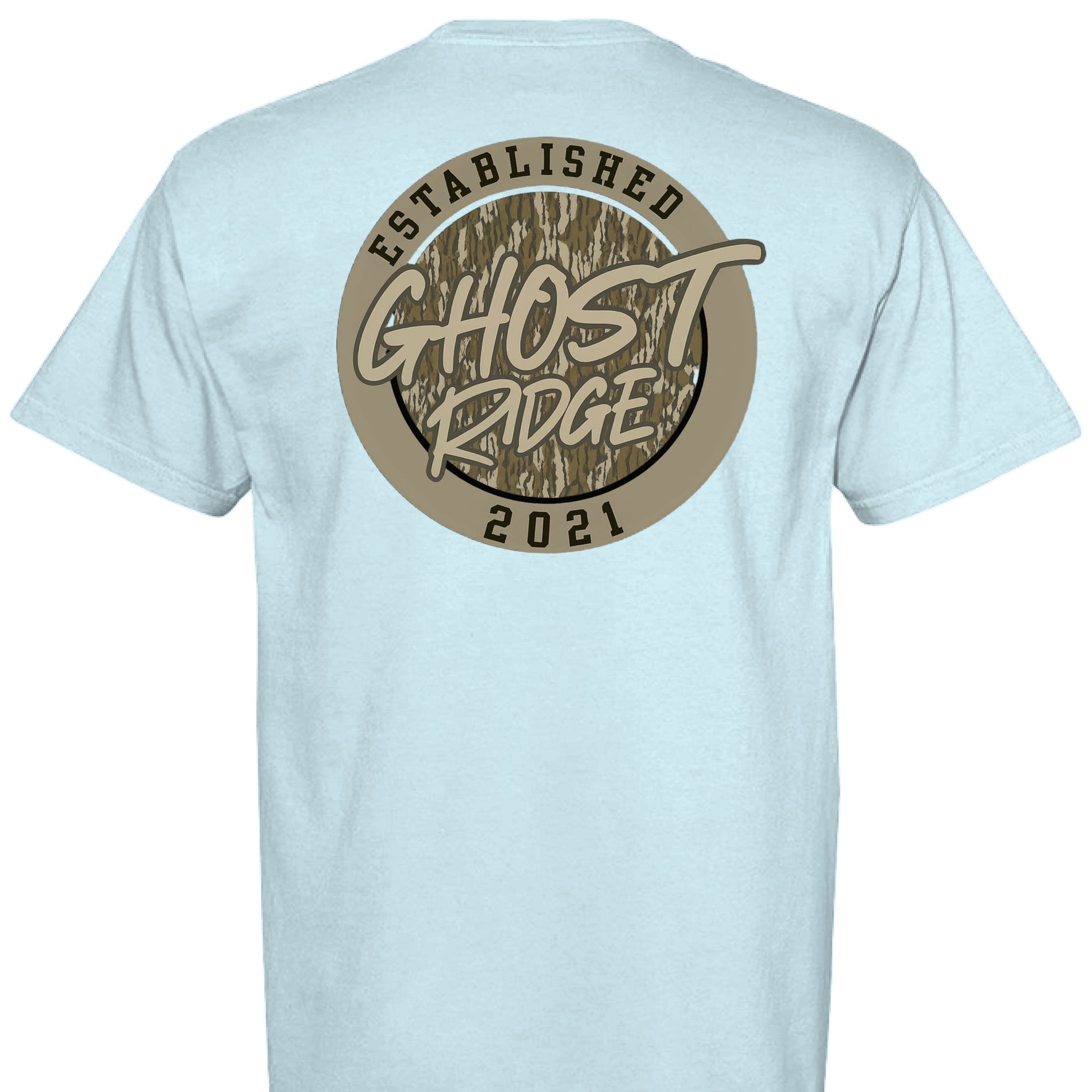 CHAMBRAY - BACK