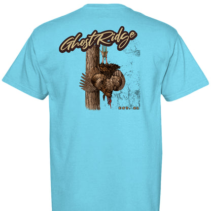 LAGOON BLUE - BACK