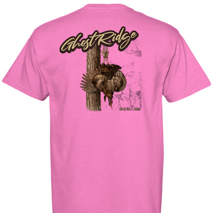 NEON PINK - BACK