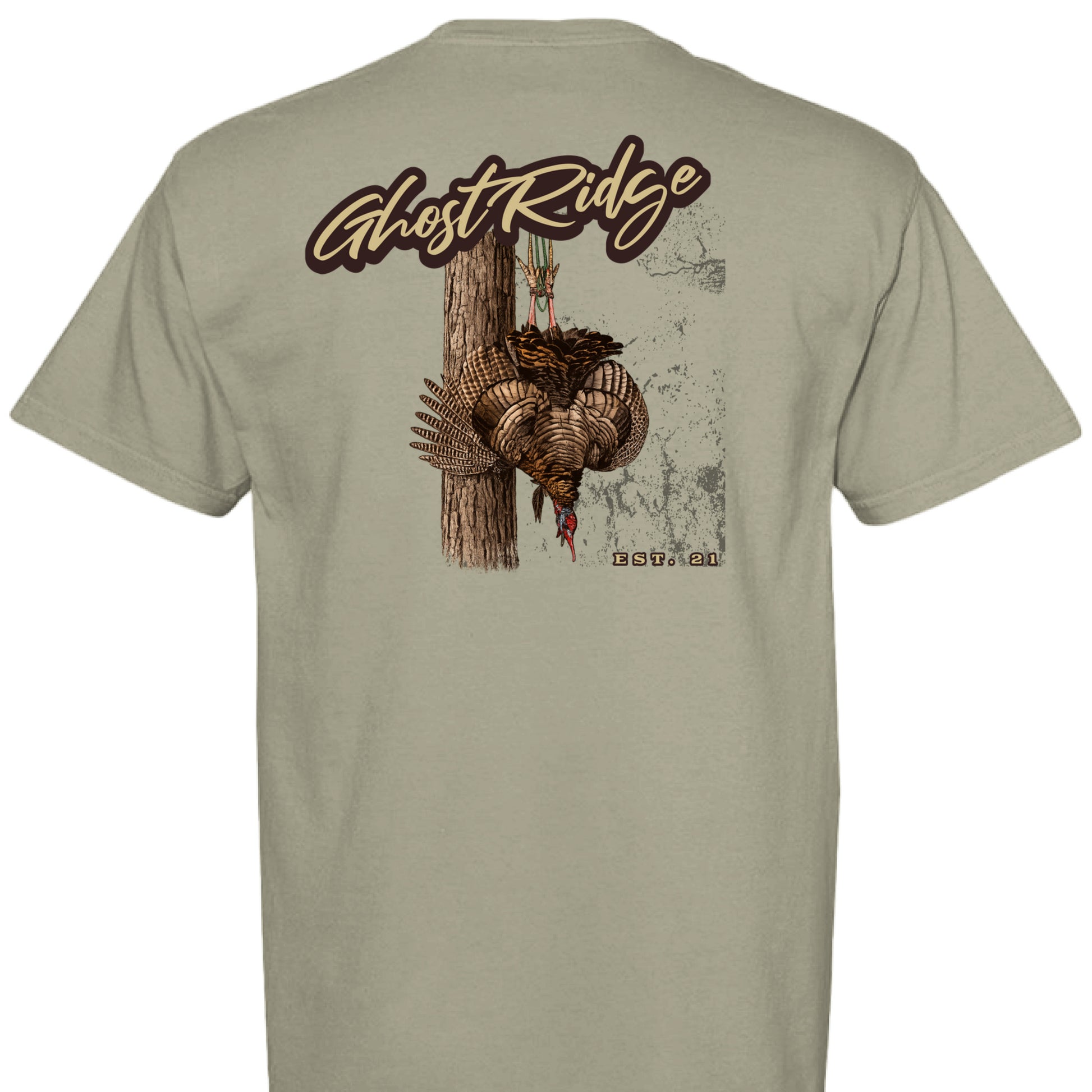 KHAKI - BACK