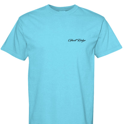 LAGOON BLUE - FRONT