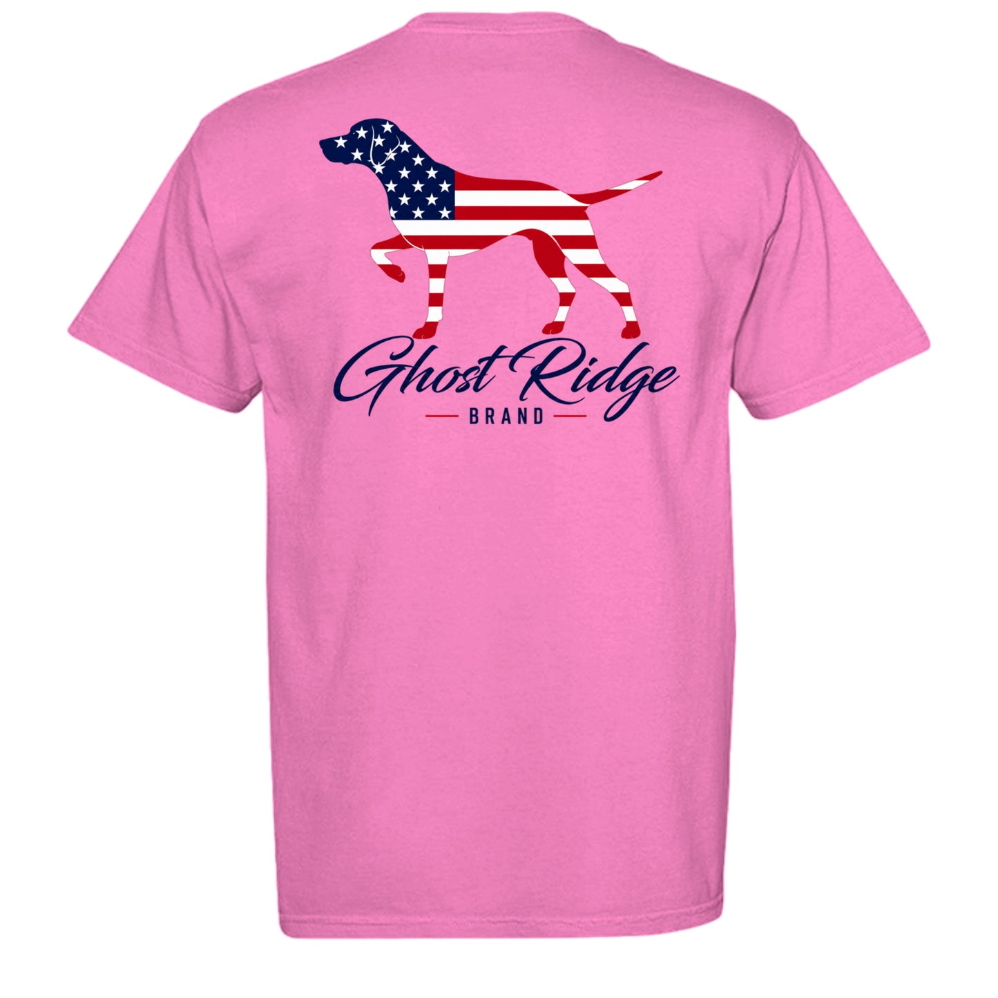 NEON PINK - C1717 - BACK