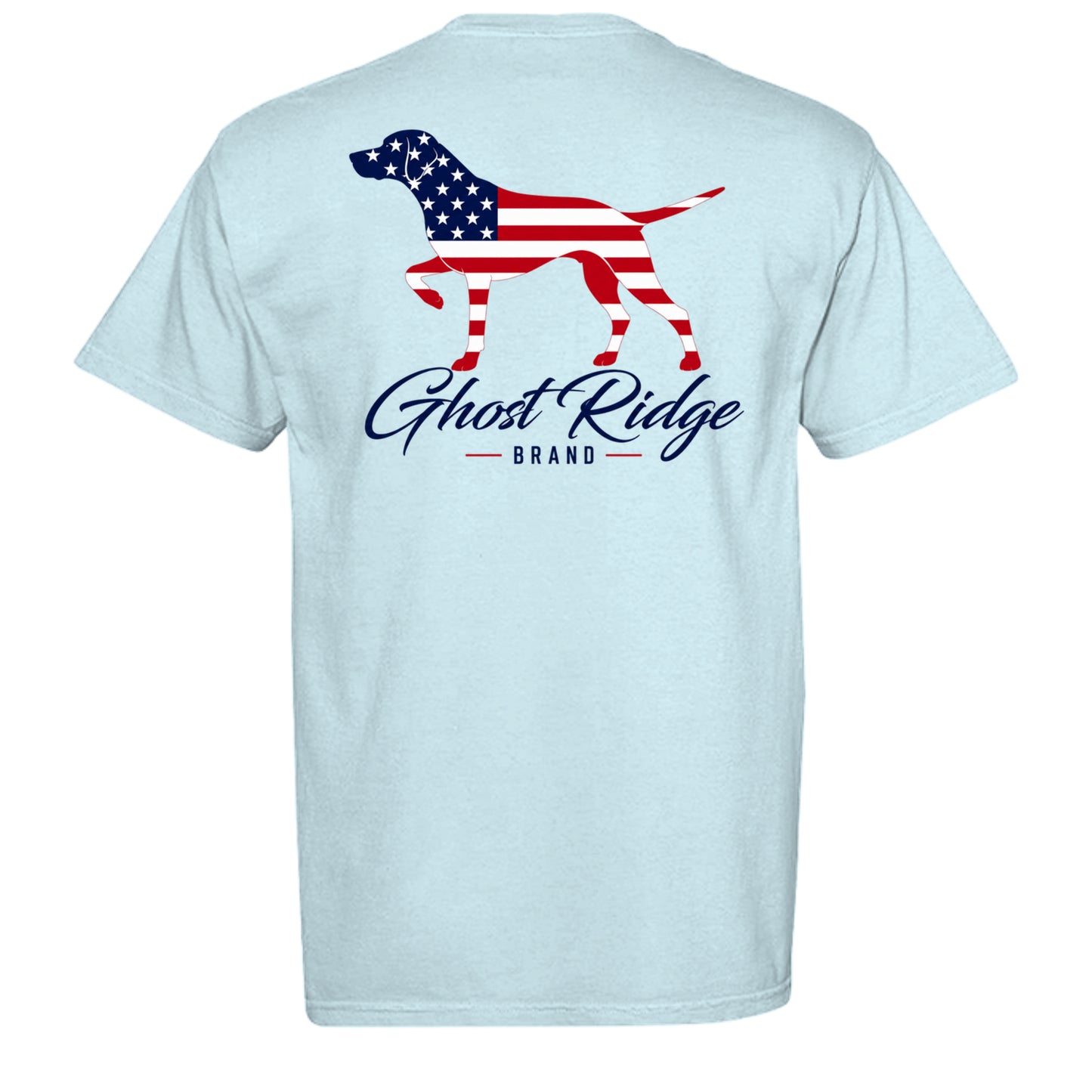 CHAMBRAY - C1717 - BACK