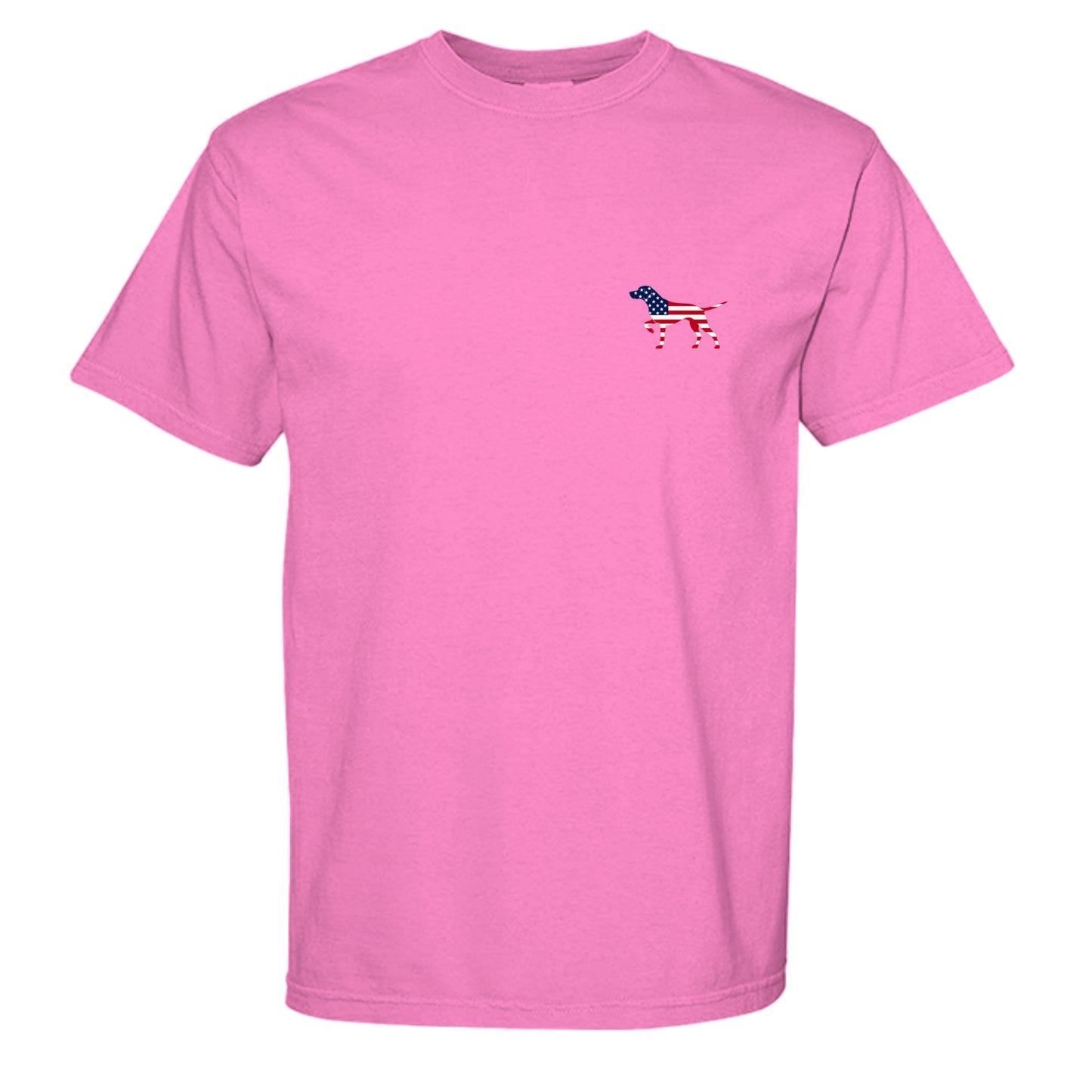 NEON PINK - C1717 - FRONT