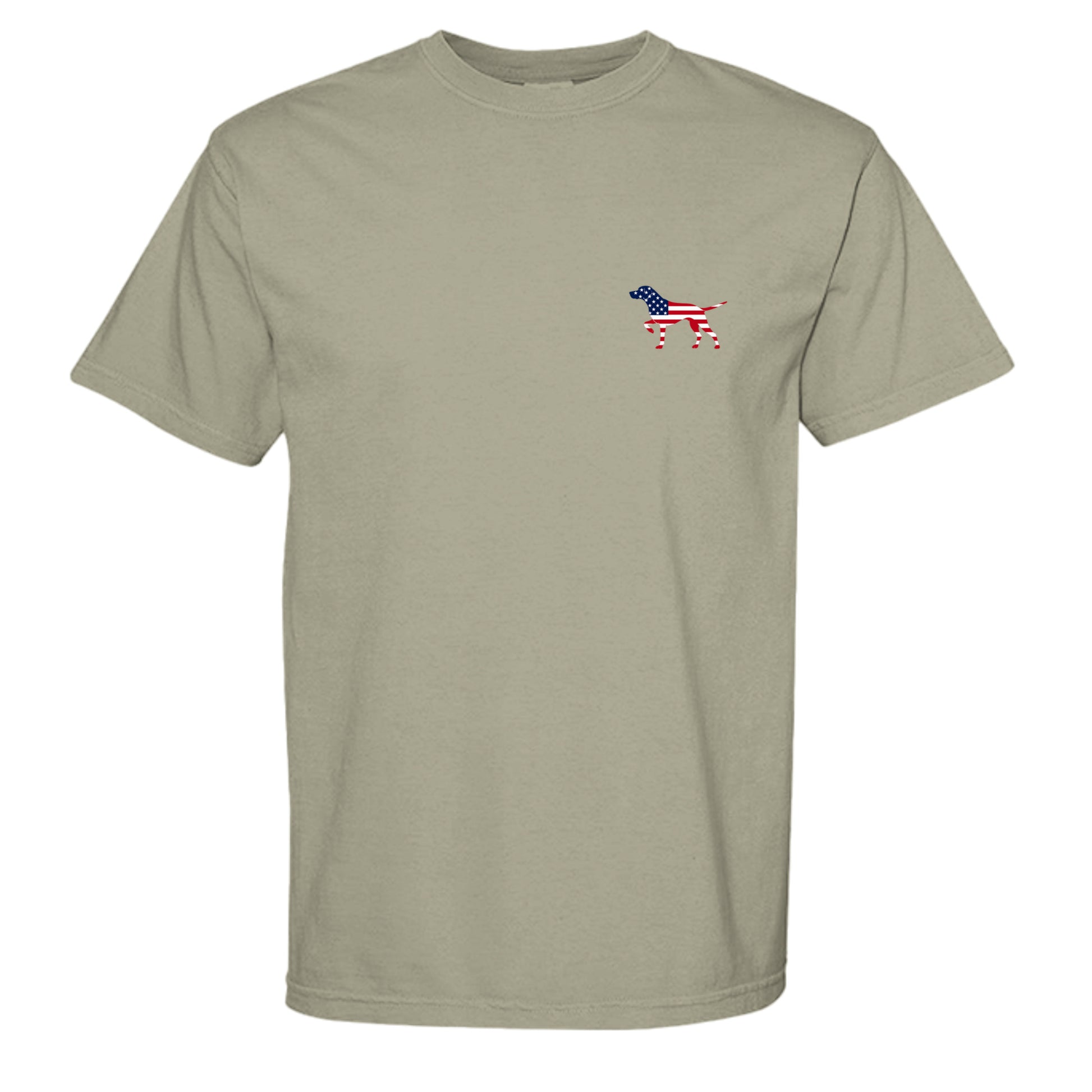 KHAKI - C1717 - FRONT