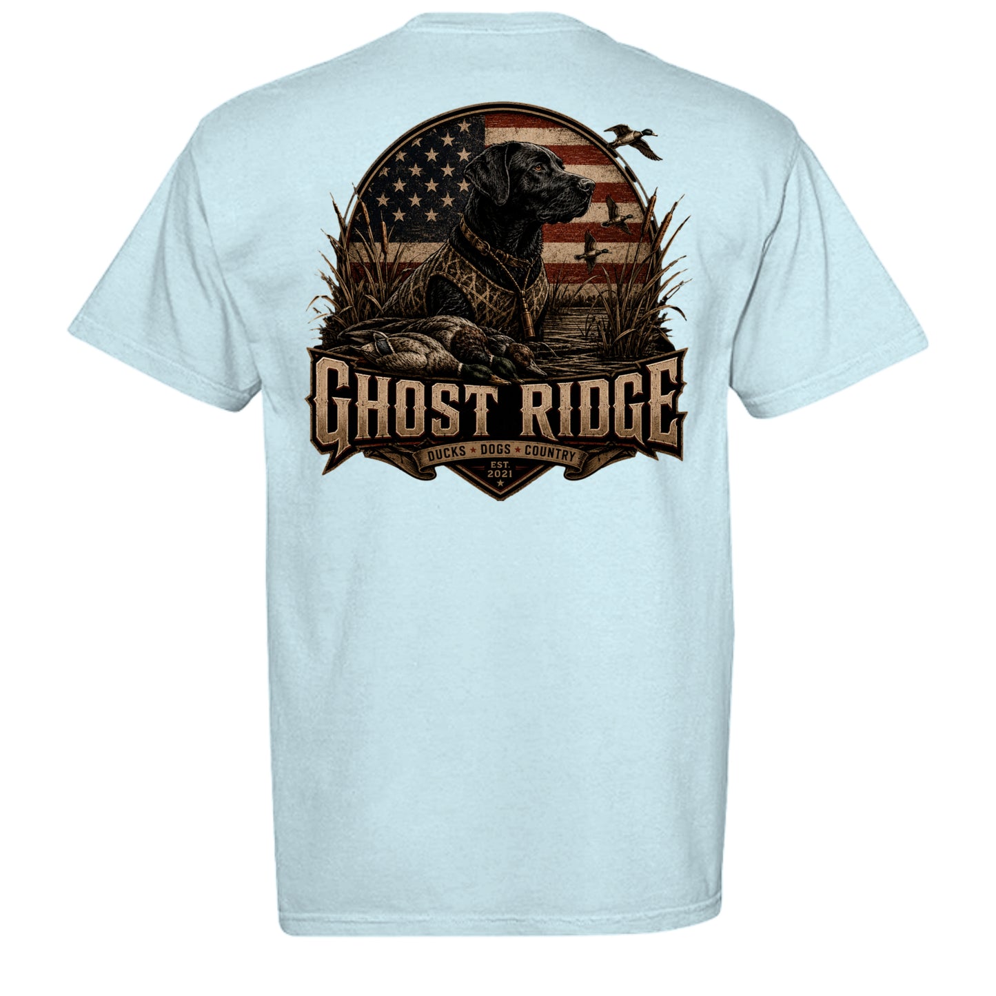 CHAMBRAY - C1717 - BACK